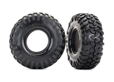 8170 Tires, Canyon Rims