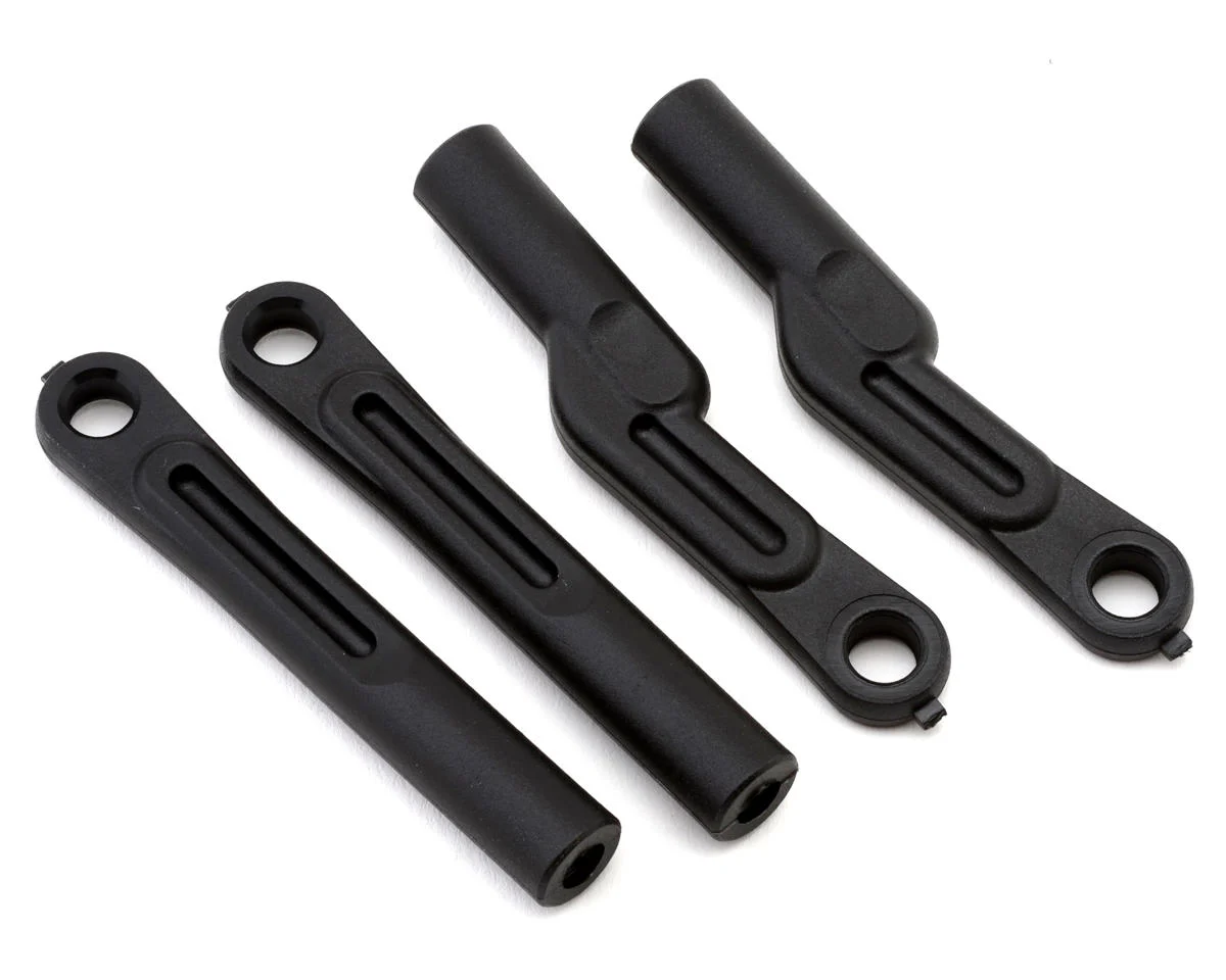 MUGE0813A Mugen Seiki MBX Rear Upper Arm Rod Ends Set