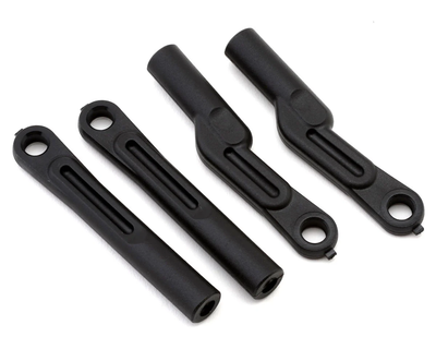MUGE0813A Mugen Seiki MBX Rear Upper Arm Rod Ends Set