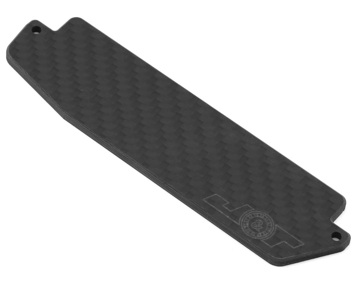 JTB-JT10887-2 J&T Bearing Co. Mugen MBX8R Carbon Fiber LiPo Battery Cover