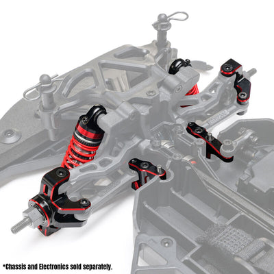 LOS-2259 Hendricks Motorsports Track Upgrade Pack