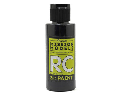 MMRC-025 Pearl Black Acrylic Lexan Body Paint (2oz)