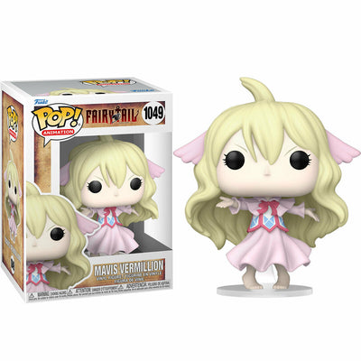 FU57341 Mavis Vermillion Fairy Tail