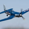 RGRA1301V2  F4U Corsair Jolly Rogers Micro RTF Airplane with PASS (Pilot Assist Stability Software) System