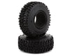 PBTPBR1AK Pit Bull Tires Rocker 1.0" Micro Crawler Tires w/Foam (2) (Alien)