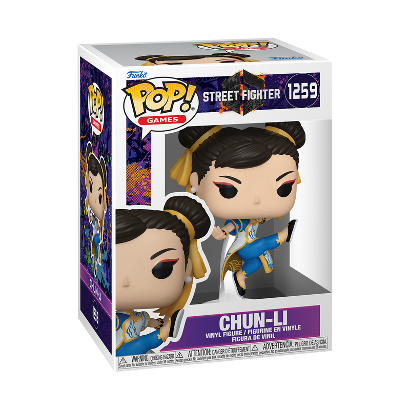 FU93539 Street Fighter 6 Chun-li #1259