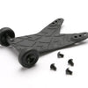 5584 Wheelie Bar/Rear Skid