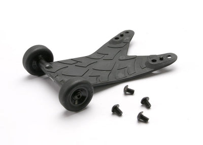 5584 Wheelie Bar/Rear Skid