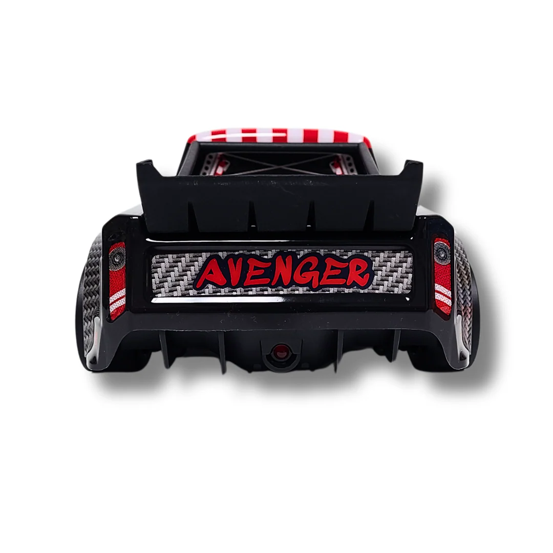 IMX16305 IMEX 1/16th Scale Avenger 4WD Brushless Drift Car (Includes On-Road Tires)