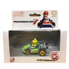 17312-P&S Nintendo 7 Koopa