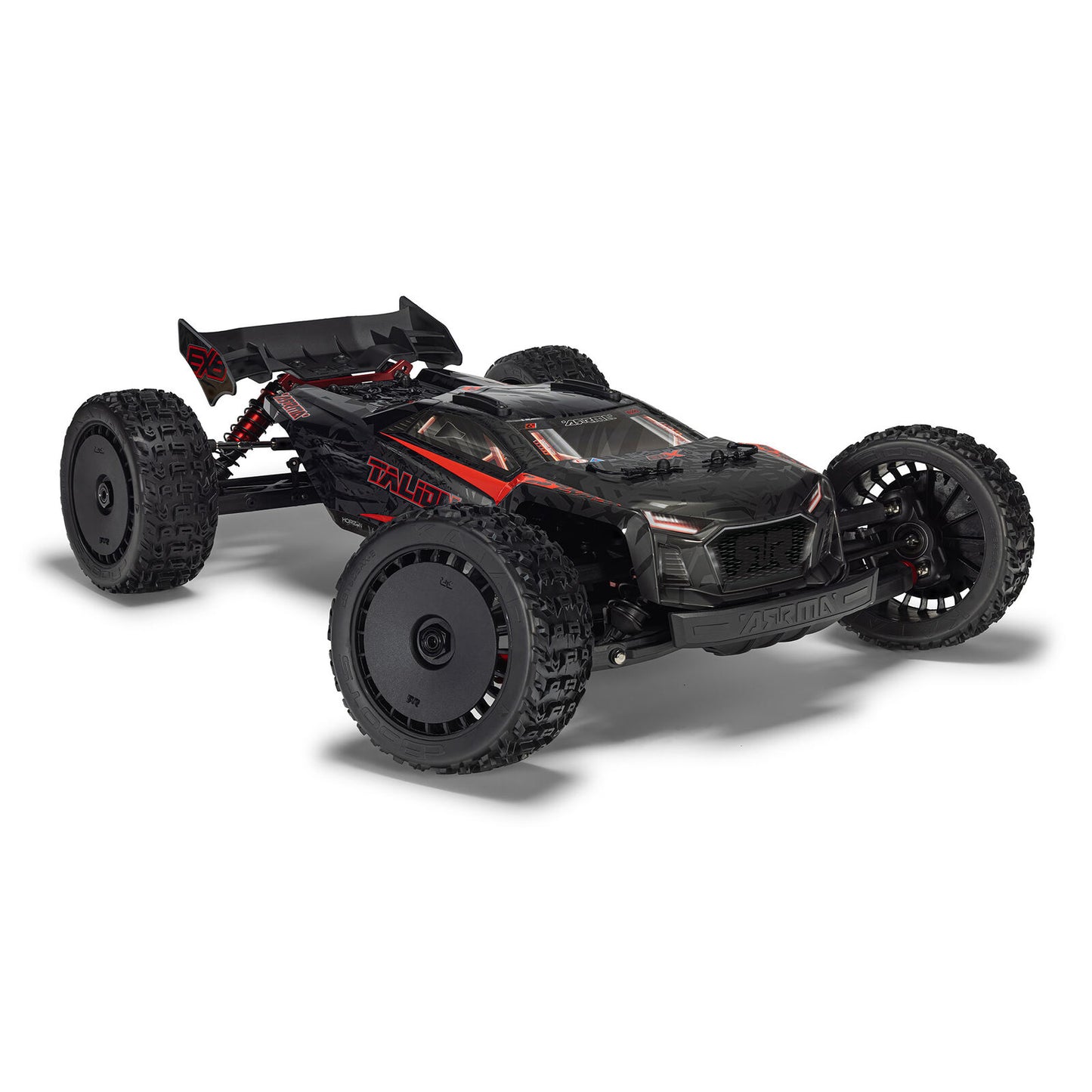 ARA7707V6T1 1/7 Talion 4X4 6S EXB BLX Brushless V6 Speed Truck RTR