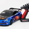 KYO34423 FAZER Mk2 FZ02 Series Readyset ALPINE GT4 4WD Car