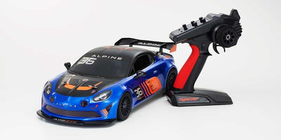 KYO34423 FAZER Mk2 FZ02 Series Readyset ALPINE GT4 4WD Car