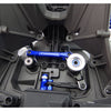 HRXMX48M06 Aluminum Servo Saver Bellcrank Steering X Max