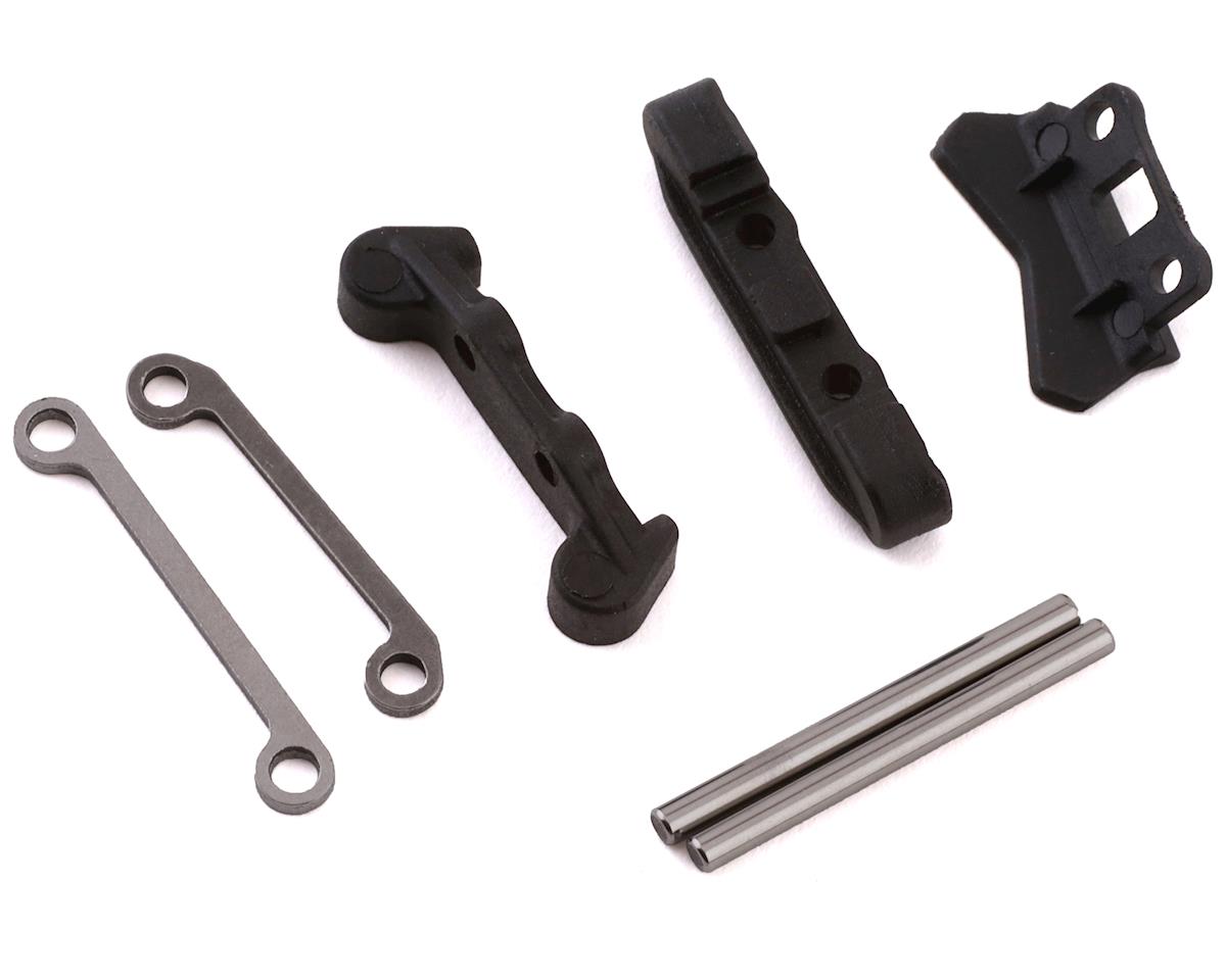 LOS214009 Mini-T 2.0 Rear Pivots & Bumper