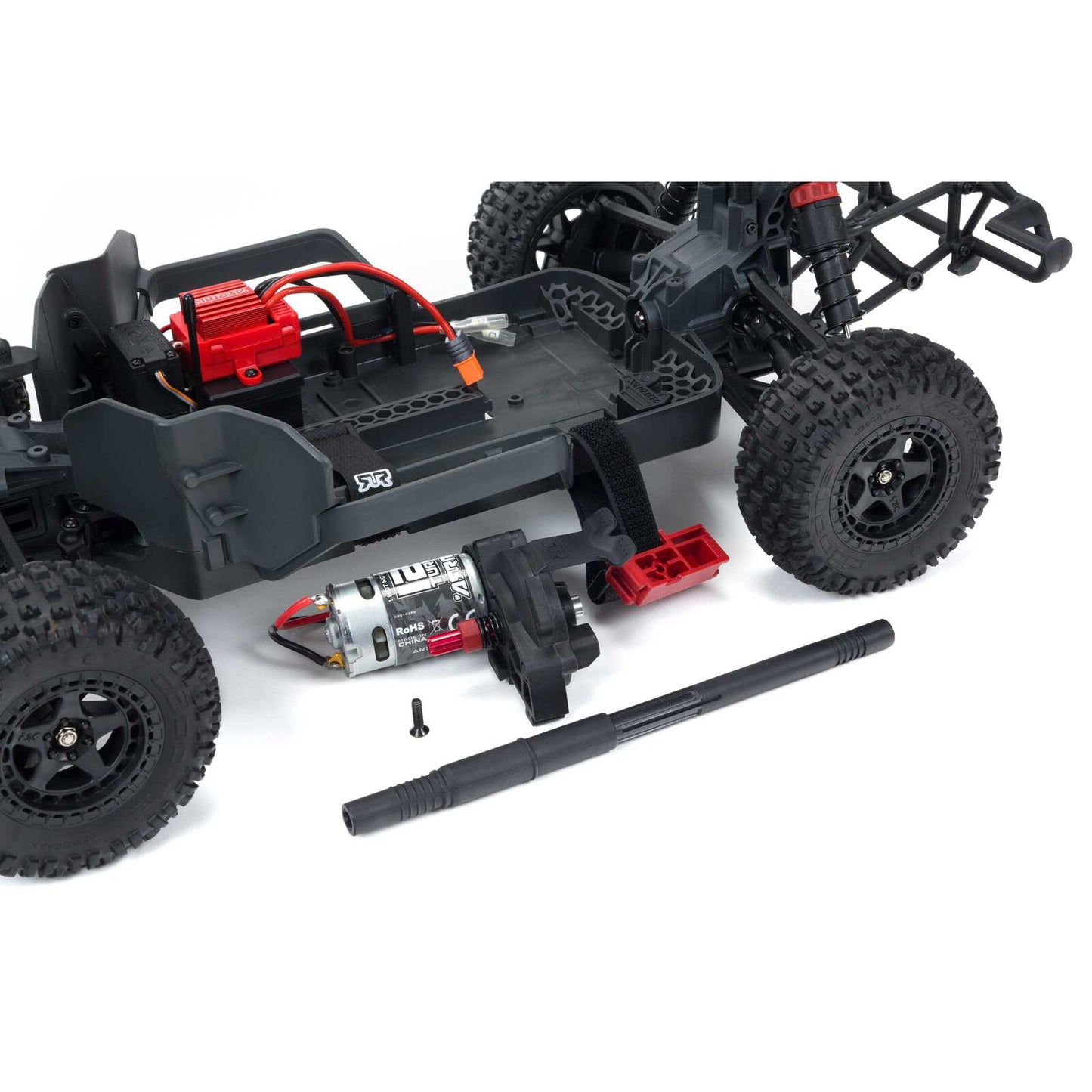 ARA4203V3T1/T2 1/10 SENTON 4X4 RTR Brushed Short Course Truck (Battery & Charger Included)