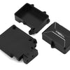 X004LURH0R Treal Hobby Losi® LMT 2.0 Aluminum LCG Electronics Tray & Mount Set (Black)