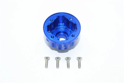 GPMER2011-B Diff Case E-REVO 2.0 Blue Aluminum