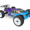 JCO0311 JConcepts RC8T3/RC8T3e "Finnisher" Illuzion Truggy Body (Clear)