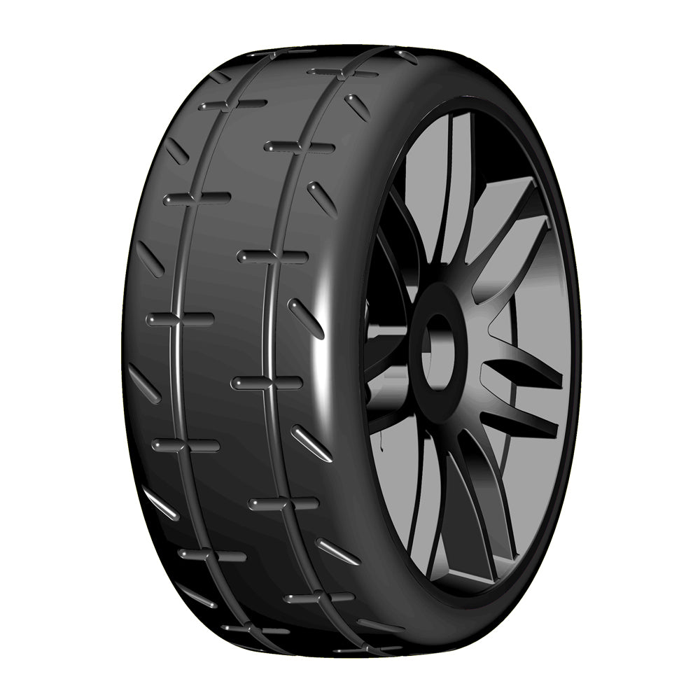 GRPGTX01-S2 XSoft Black Tires
