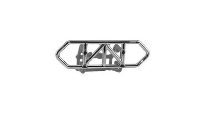 RPM80123 Rear Bumper Chrome