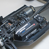 MUGE2030 Mugen Seiki MBX8TR ECO 1/8 Off-Road Competition Electric Truggy Kit