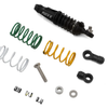 NX-USA-300-60 - NEXX Racing Mini-Z Premium Aluminum Dual Spring Oil-Filled Center Shock