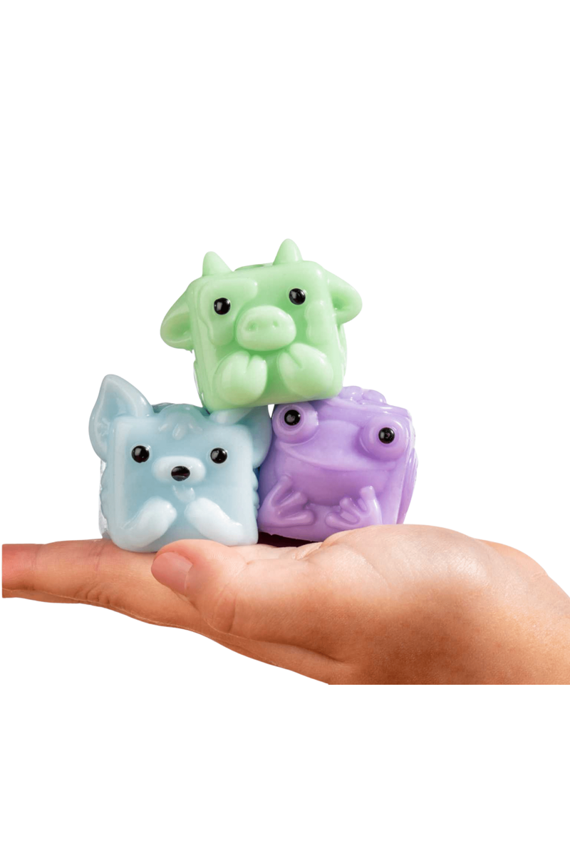 L2P MK-MINI-FPWO-3 3 Pack Of Mini Mystery