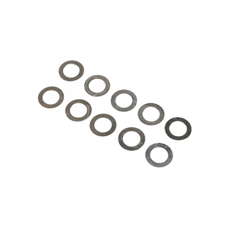 LOS246004 Diff Shims LMT