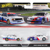 HWJBK99 1:64 Car Culture Premium 2 Pack BMW E320 & 2001 BMW M3 GTR