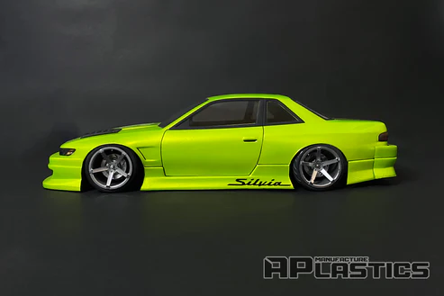 Aplastics S13 V2 Silvia Wide