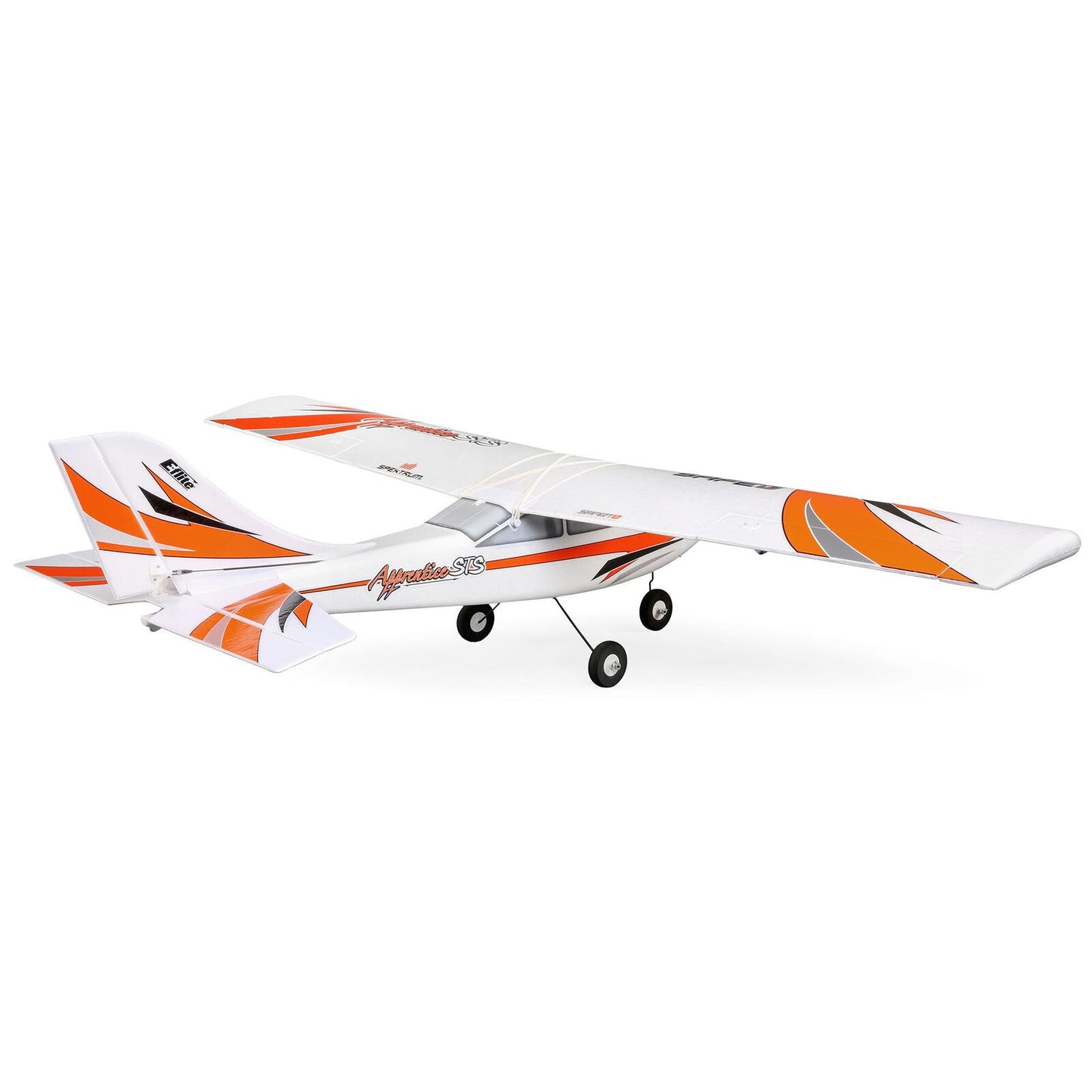 EFL370001 Apprentice STS 1.5m RTF Basic Smart Trainer with SAFE