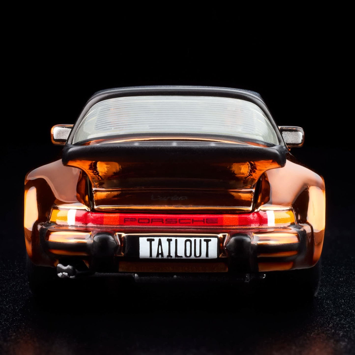 HWJJY65 Hot Wheels RLC Exclusive 1988 Porsche 911 Targa Turbo With CHASE Version
