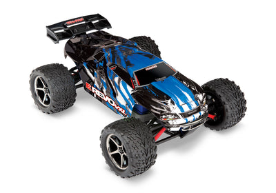 71076-8 E Revo 1/16 4WD Brushless Electric Monster Truck  With USB-C