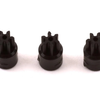KYOMZ6BK-06 Mini-Z Pinion Gear Set (3) (6T)
