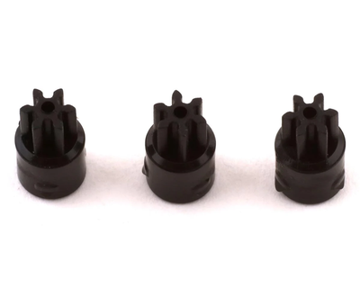 KYOMZ6BK-06 Mini-Z Pinion Gear Set (3) (6T)
