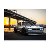 KYO34425T1C Fazer Mk2 FZ02 Nissan Skyline 2000 GT-R (KPGC10) Tuned 4WD Car