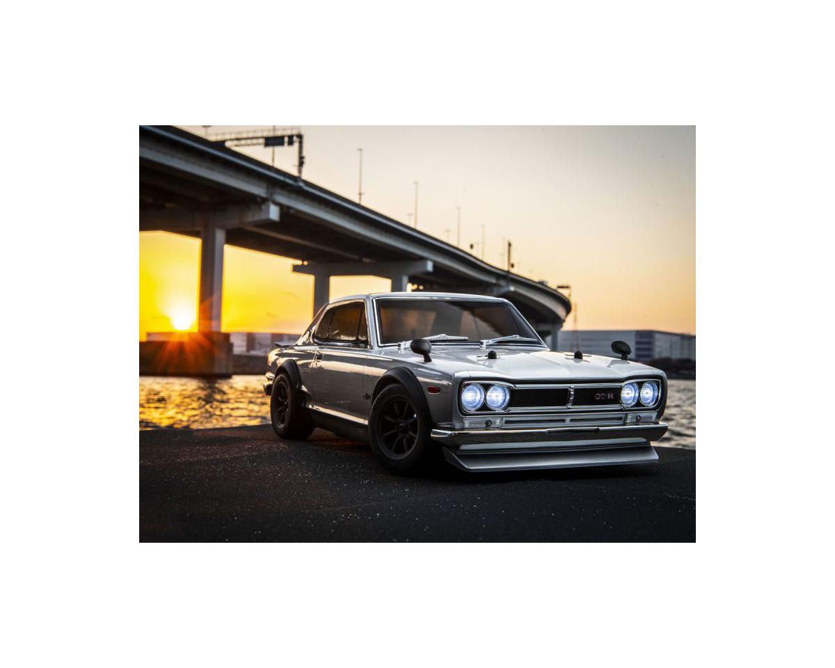 KYO34425T1C Fazer Mk2 FZ02 Nissan Skyline 2000 GT-R (KPGC10) Tuned 4WD Car
