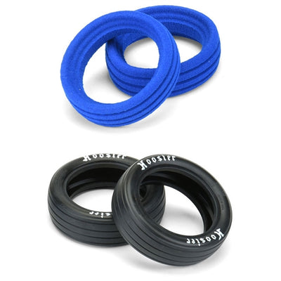 PRO1015817 Hoosier Drag 2.2" 2WD MC Clay Drag Racing Front Tires