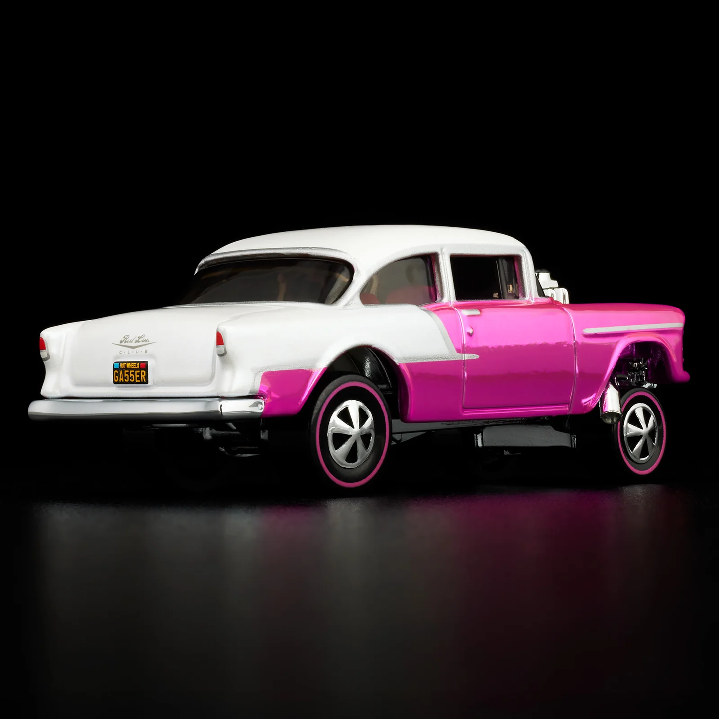 HWJCP37 RLC Exclusive ’55 Chevy Bel Air Gasser