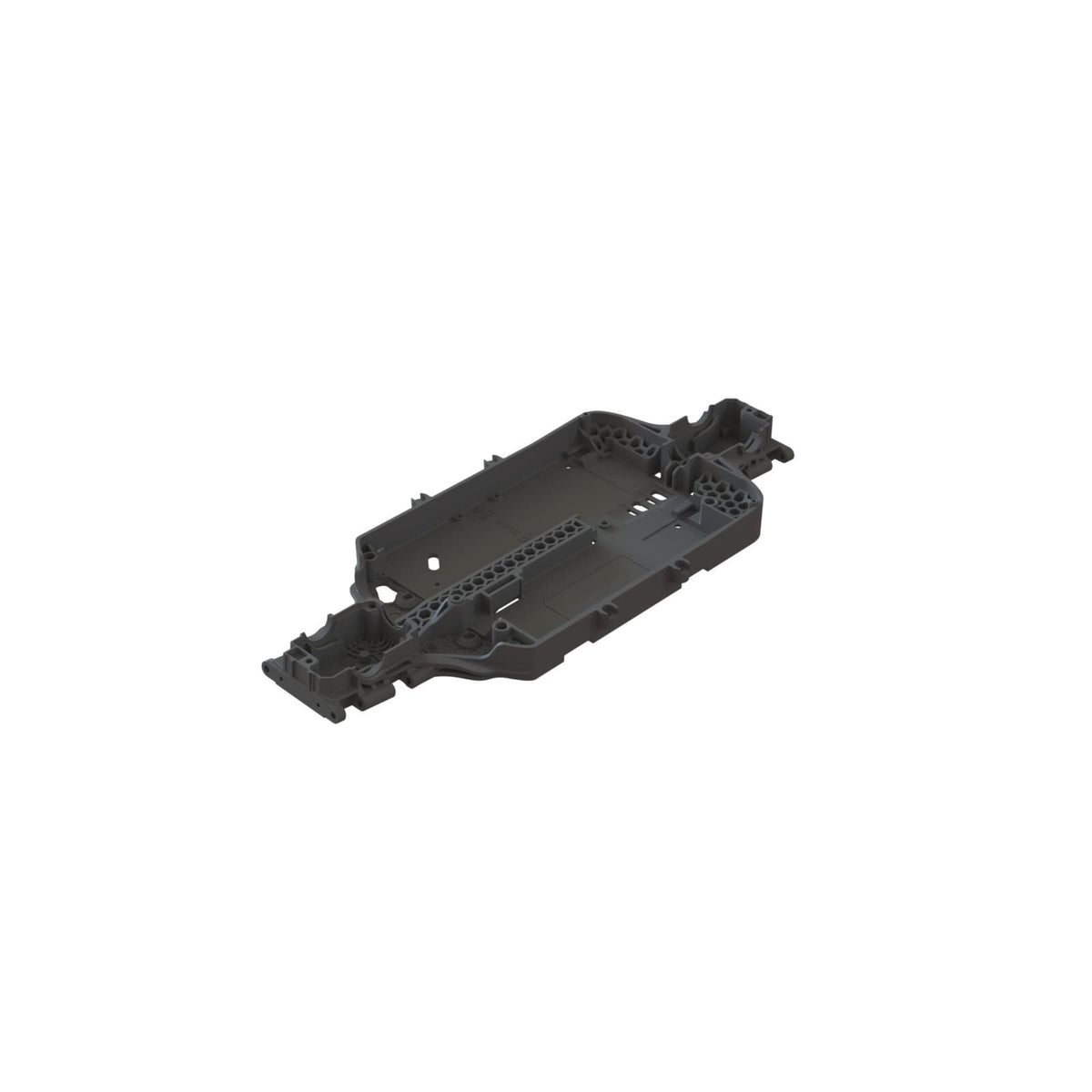 ARA-2148 ARRMA Composite Chassis - SWB V2