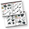 82016-4 TRX4 1/10 Scale TRX-4 Crawler Chassis Kit