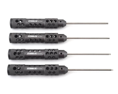 PTK8416 Metric Hex Driver Set (4) (1.5mm, 2.0mm, 2.5mm, 3.0mm)