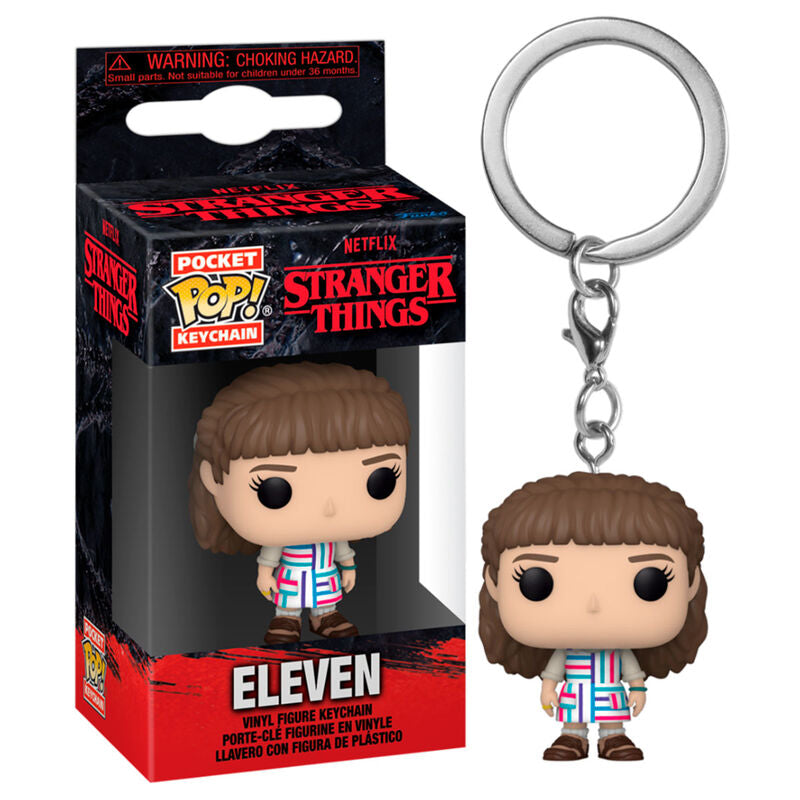FU62382 Eleven Key Chain