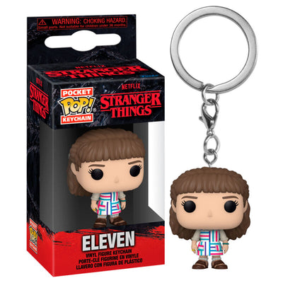 FU62382 Eleven Key Chain