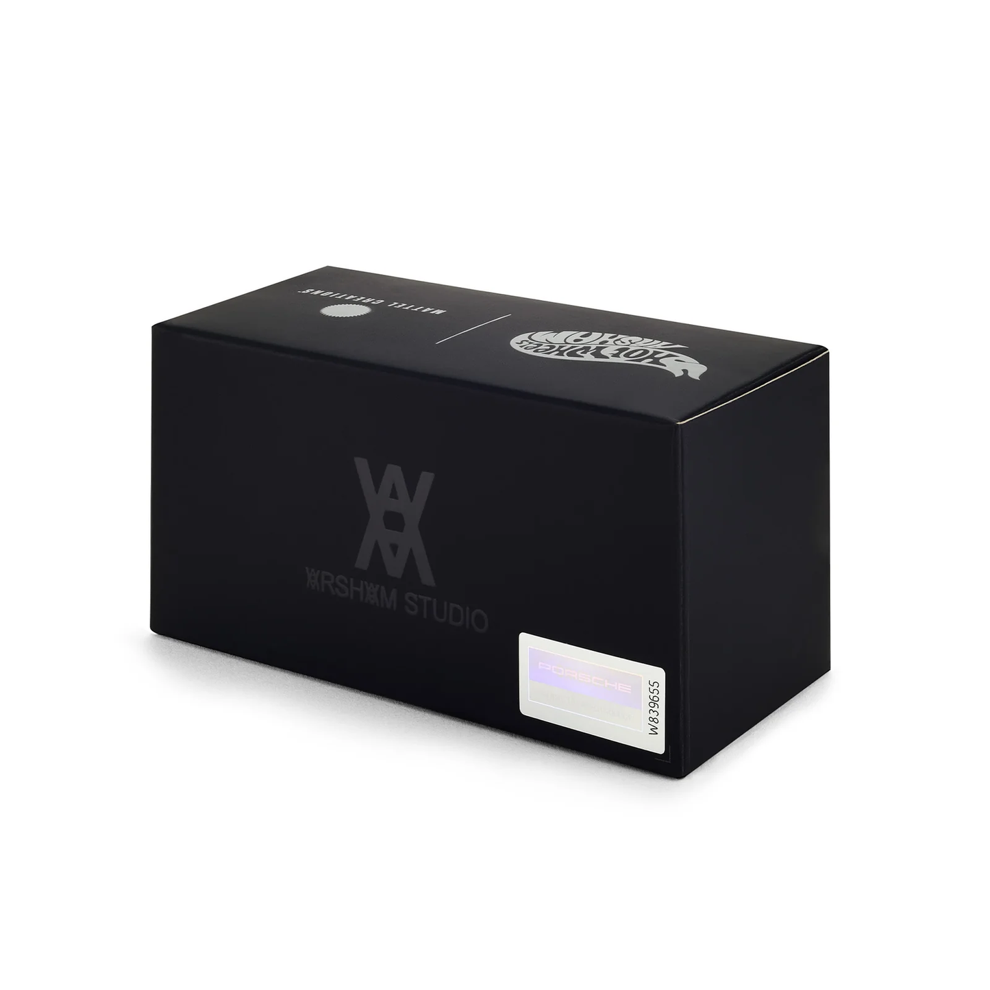 RLC JGK64-9893 Hot Wheels x Daniel Arsham 1973 Porsche 911 RSA