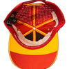 U2703 Scuderia Ferrari HyperCar Le Mans 2024 499P "50" Limited Edition Molina Team Hat - Red