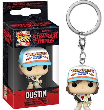 FU62383 Dustin Key Chain