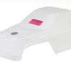 BDYCR-RK1-VS4 Bittydesign Vanquish VS4-10 Phoenix Rock1 Full Pre-Cut Body Set (Clear) (313mm) w/Detailed Interior