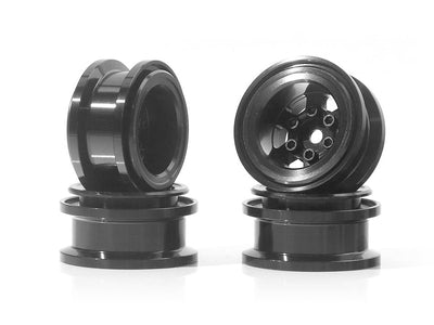 BRW780939TE37-BK KRAIT™ 1.0" TE37 Beadlock Wheel Lite Version (4) Black